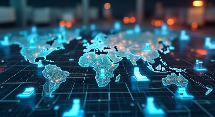 Logistics fleet AI tracking